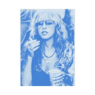 stevie nicks blue T-Shirt