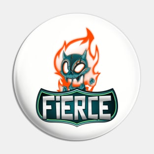 Fierce Pin