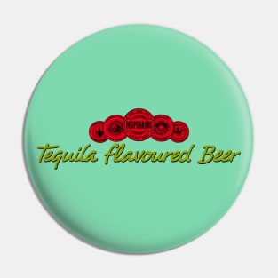 Desperados Beer Logo Pin