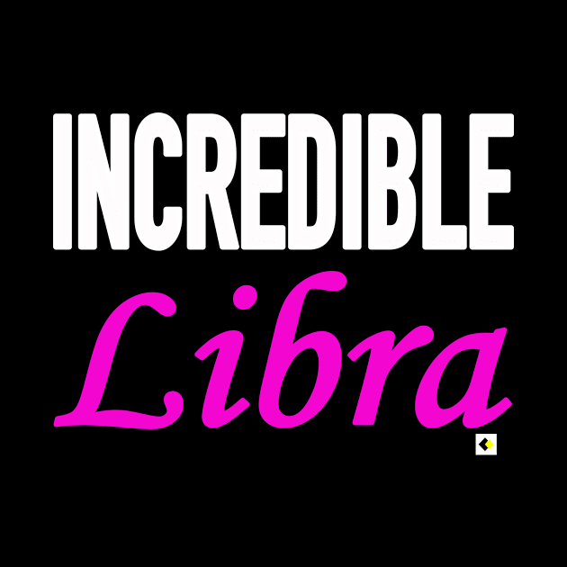 INCREDIBLE Libra by AddOnDesign