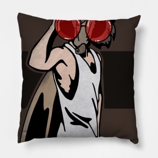 The Mothman Pillow