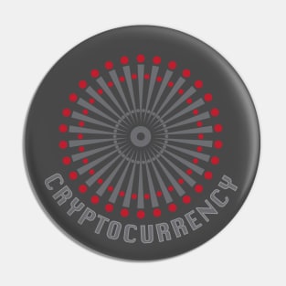 Cryptocurrency Pin