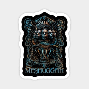 meshuggah Magnet