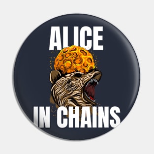 alice in chains Pin