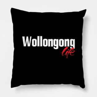 Wollongong Life Pillow