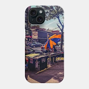 Harlem Apollo Theater Manhattan NYC Phone Case