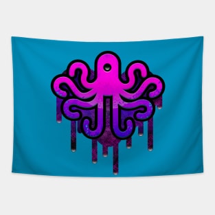 Octopus Tapestry