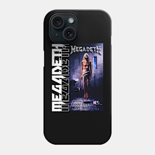 megadeth Phone Case