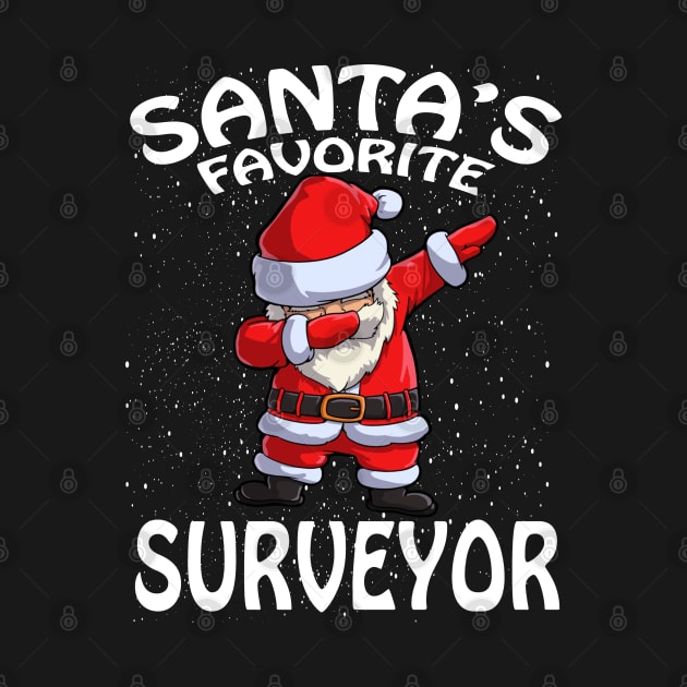 Santas Favorite Surveyor Christmas by intelus