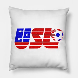 Defunct United Soccer League 1984 Pillow