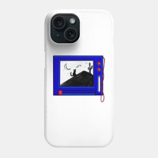 Coyote Phone Case