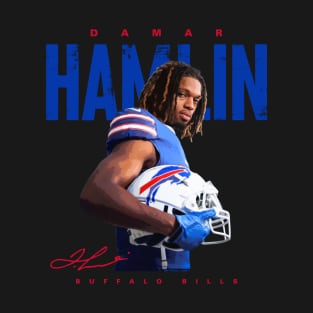 Damar Hamlin T-Shirt