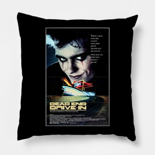 Dead End Drive-In Pillow