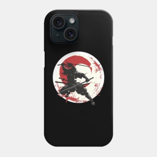 Samurai Phone Case