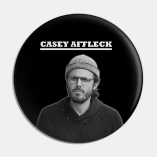 Casey Affleck #2 Pin