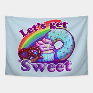 Let's Get Sweet Tapestry