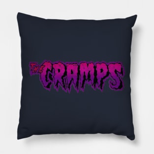 The Cramps - Premium Products Pillow