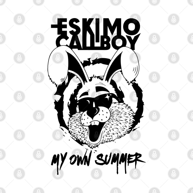 Eskimo Callboy Bunny by Arestration