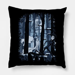 Undead Vows Pillow