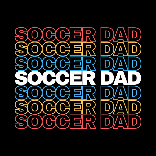 Soccer Dad by Smart PV