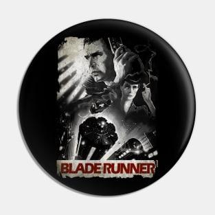 Blade Runner Pin