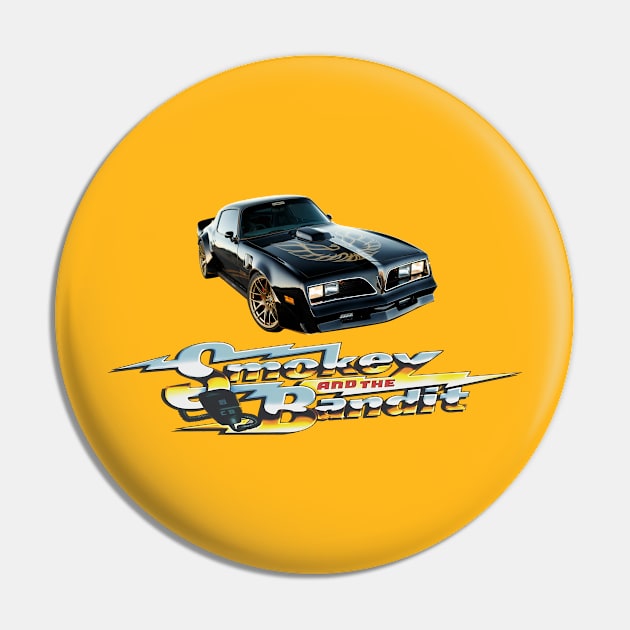 smokey and the bandit pontiac car Pin by unknow user