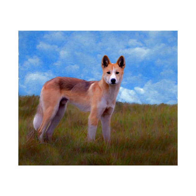 Dingo by Guardi