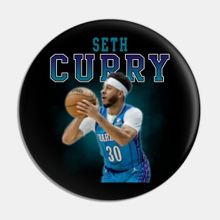 Seth Curry Pin