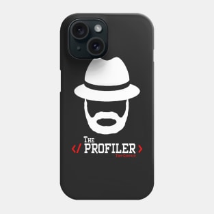 ScorpionToby The Profiler by Eye Voodoo Phone Case