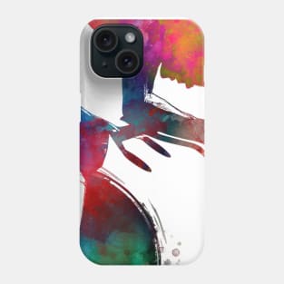 Cycling Bike sport art #cycling #sport #biking Phone Case