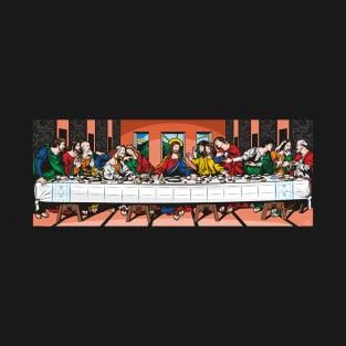 The Last Supper T-Shirt