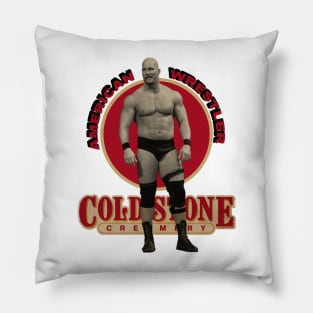 COLDSTONE (WRESTLER) Pillow