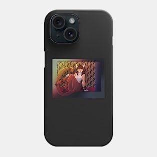 Anthony Pin up Phone Case