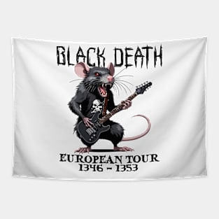 Black Death Tapestry