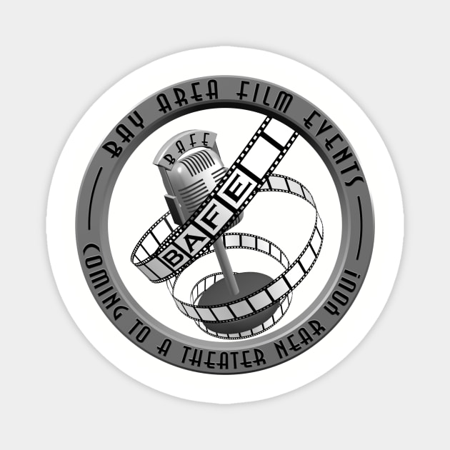 Bay Area Film Events Magnet by Planet8