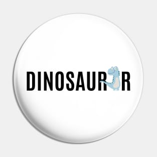 Dinosaur Jr Fanart Pin