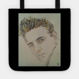 Eddie Cochran Tote