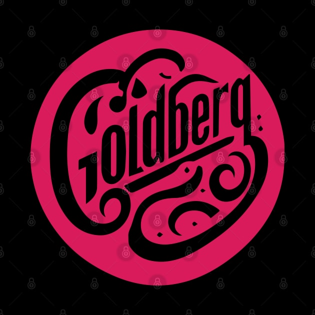 Goldberg by Infilife