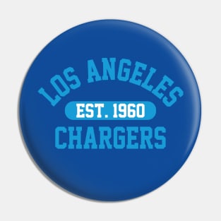 LSAG Chargers Super Bowl Pin