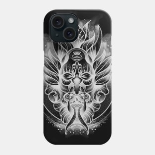 Demon and Angel Phone Case