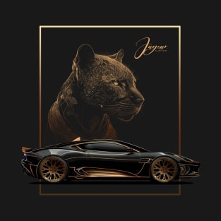 X75 Custom Supercar T-Shirt