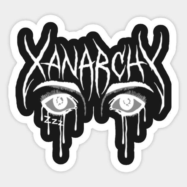 Lil Xan Hearth Logo Golfclub