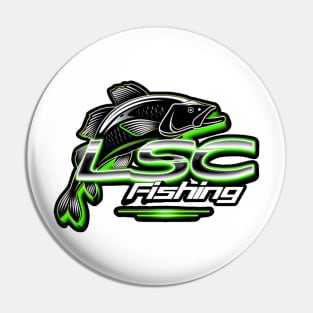 LSC Fishing Pin