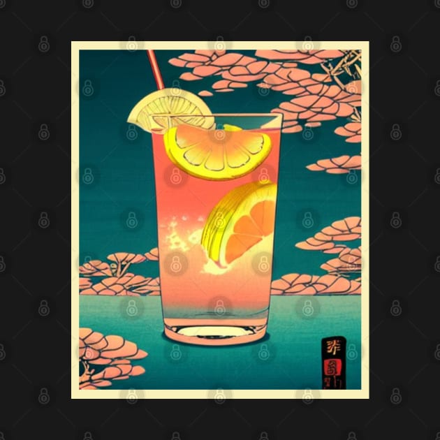 Long Island Iced Tea is My Perfect Summer Drink by DaysuCollege