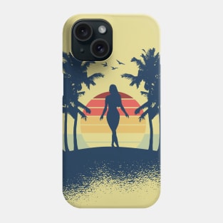 Summer Vibes - Beach Phone Case