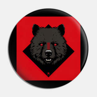 Wombat Pin