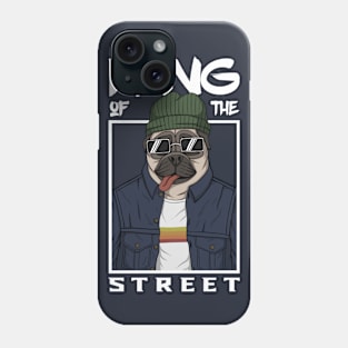 Pug dog Phone Case