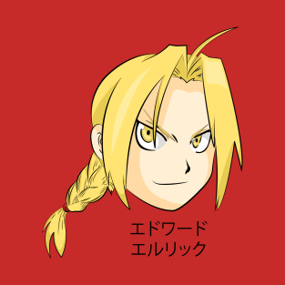 Edward Elric T-Shirt