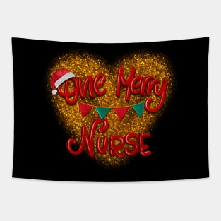 One merry nurse Tapestry