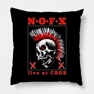 Nofx Pillow